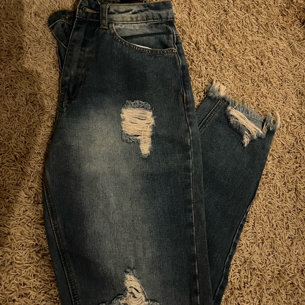 Ripped Jeans
